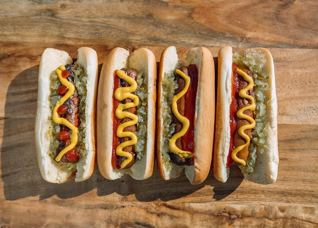 recette hot dog